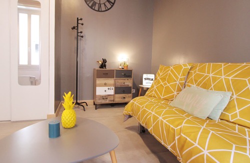 Les Chartreux Apartment | Charming Studio Near Parc Longchamp