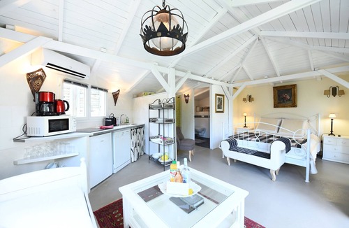 Calvi House | Charming Suite - Babord