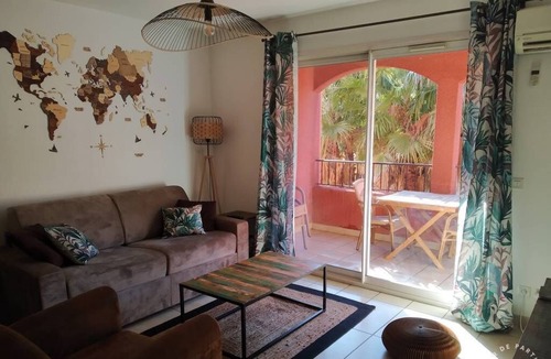 La Figarasse Apartment | Charming T2 44m2 pool/tennis/sea