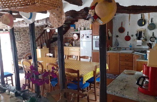 Herbignac House | Charming thatched cottage between land and sea.