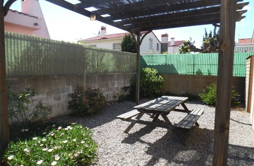 Le Grand Large Apartment | Charming two-room apartment with terrace near the beach, secure parking