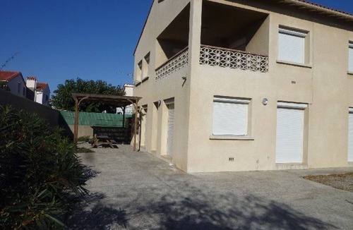 Le Grand Large Apartment | Charming two-room apartment with terrace near the beach, secure parking