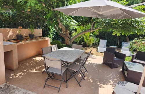 Cabasson Villa | Charming Villa, 3 stars, Quality Var label in a Provencal hamlet - WIFI