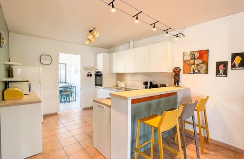 La Couarde-sur-Mer House | Charming villa near the Cossonnes beach