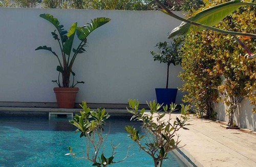La Pointe Rouge House | Charming villa 190m2, pool, garden, 800m beaches shops +
