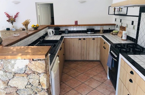 Conca House | Charming villa between sea and mountains in Corsica