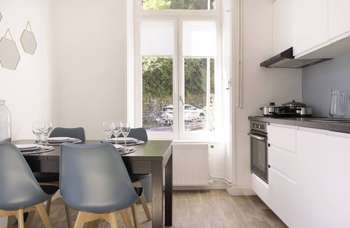 La Bourboule Apartment | Charming Villa for 4 in Mont-Dore