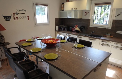 Ceyreste Villa | Charming villa: Secure swimming pool, fenced, close to the sea/Calanques/Cassis