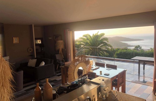 Portigliolo Villa | Charming Villa with Panoramic Sea View