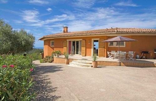 Portigliolo Villa | Charming Villa with Panoramic Sea View