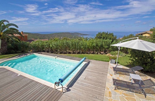 Portigliolo Villa | Charming Villa with Panoramic Sea View