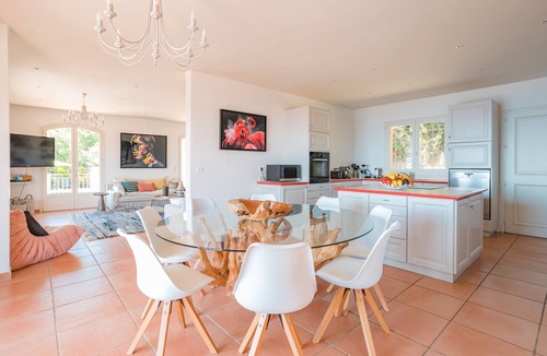 Cavaliere Villa | Charming Villa With Spectacular Views Over The Mediterranean, With Pool