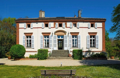 Flourens House | Charming villa with pool near Toulouse