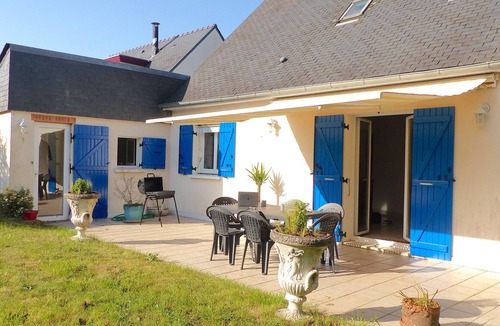 Plougoumelen House | Charming village house near the Bono river