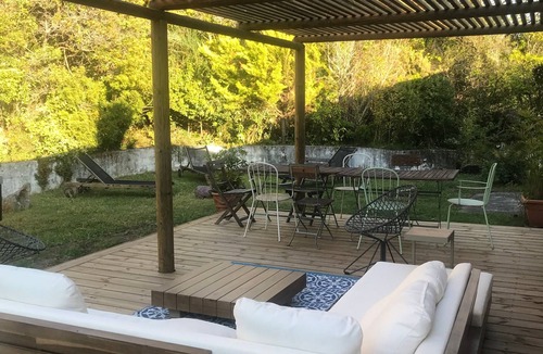 Isolella House | Charming Waterfront Villa in Pietrosella, Corsica