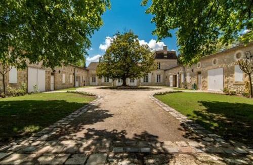 Le Fleix Villa | Chartreuse de la solle de bost