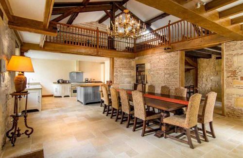 Le Fleix Villa | Chartreuse de la solle de bost