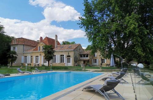 Le Fleix Villa | Chartreuse de la solle de bost