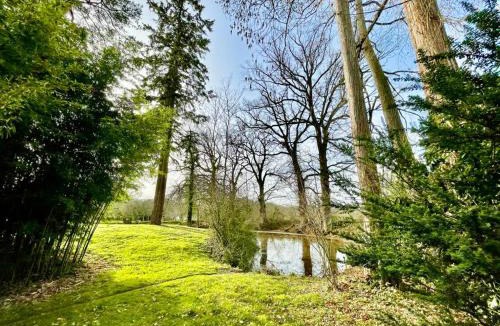 Franchesse Bed & Breakfast | Chateau de Bouquetraud
