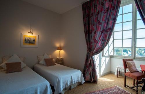 Durtal Bed & Breakfast | Chateau de Durtal