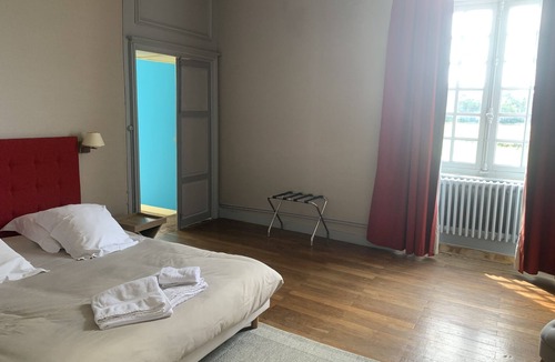 Becon-les-Granits Other | Chateau de Famille - 30 Personnes