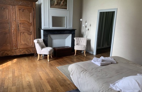 Becon-les-Granits Other | Chateau de Famille - 30 Personnes