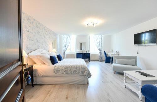 Ance Feas House | Chateau de Heaas