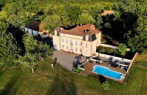 Saint-Laurent Bed & Breakfast | Chateau de la Coutere