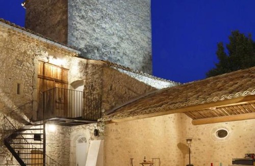 Montfroc House | Chateau de Montfroc