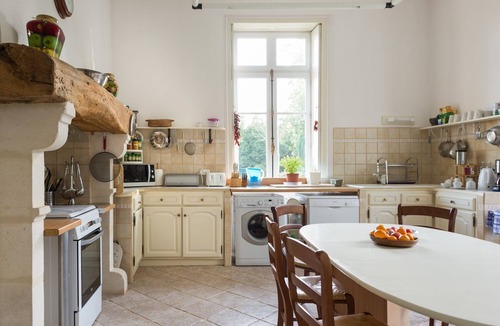 Dignac Other | Chateau Du Mas - Five Bedroom Castle, Sleeps 10