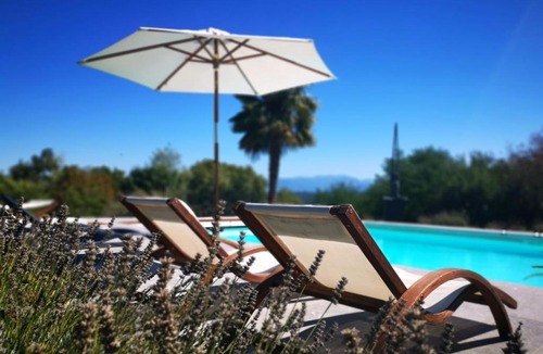 Gan Bed & Breakfast | Chateau Mont Joly