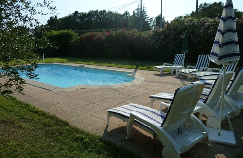 La Grand-Chile Villa | Chateauneuf: House/Villa - Chateauneuf