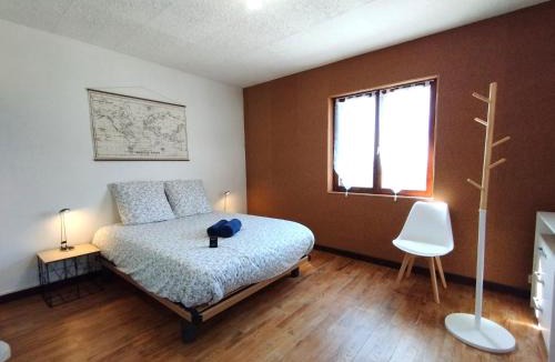 Cluses Apartment | Chevran - appart 2 chambres - proche gare