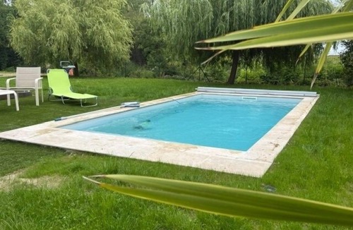 Montpouillan House | Chez Annie et William