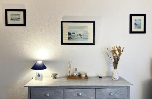 Locmariaquer House | Chez Boby- Maison de vacances- Vue mer- Idéal Semaine du Golfe