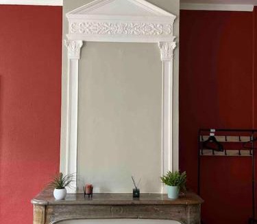Montauban Apartment | Chez Bouch