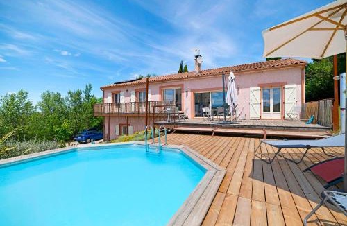 Belpech House | Chez Denis