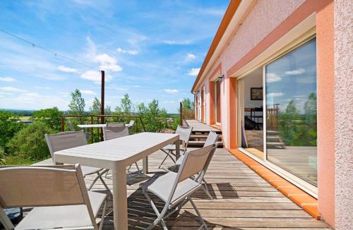 Belpech House | Chez Denis