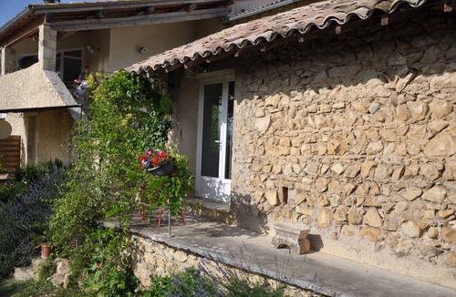 Mirmande House | Chez Elise et Gabriel