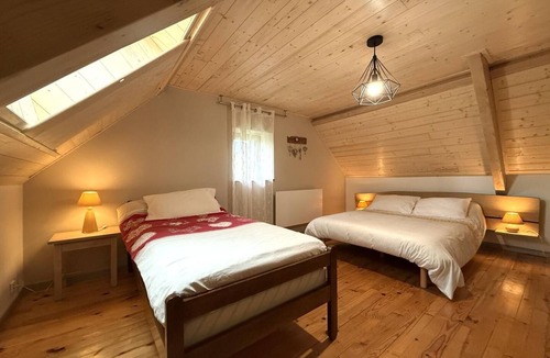 Arette House | CHEZ ESCARAIN - ARETTE