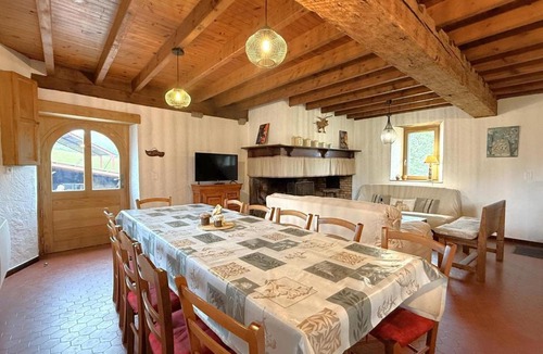 Arette House | Chez escarain