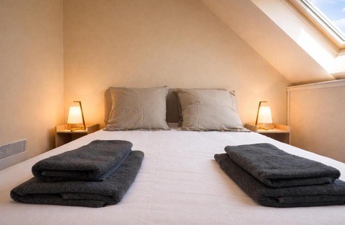 Carantec Apartment | chez lily