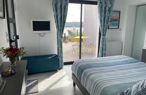 Hopital-Camfrout Bed & Breakfast | Chez Lorenz