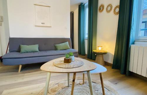 Rodez Apartment | Chez MAGDALENA