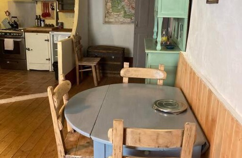Barreme House | Chez mamie Nénette