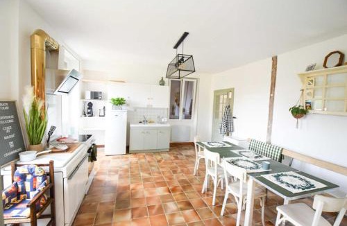 Celles-sur-Ource House | Chez maria
