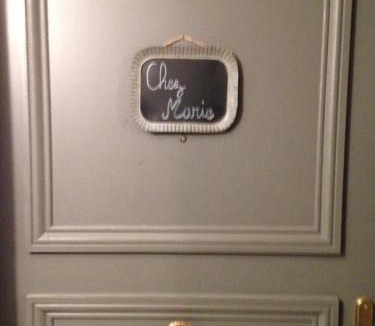 2nd Arrondissement Apartment | Chez Marie