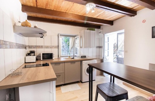Ota Apartment | Chez Marla