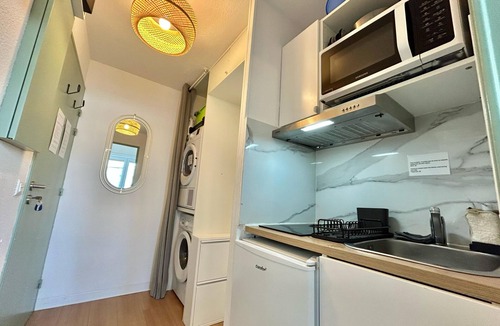 Blancarde Apartment | Chez Martin - Studio Timone St Pierre Palais omnisports