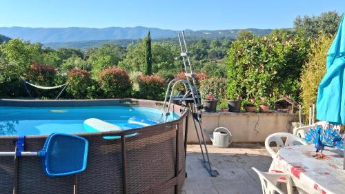 Saignon House | Chez Mich'An Luberon